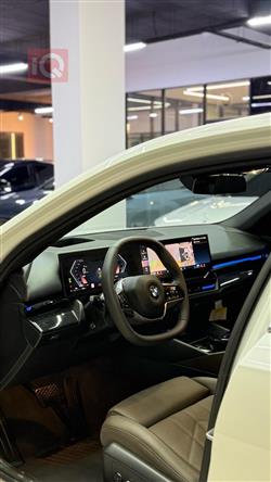 بي ام دبليو الفئة 5